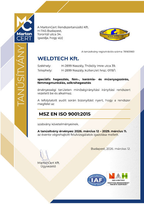 weldtech-iso